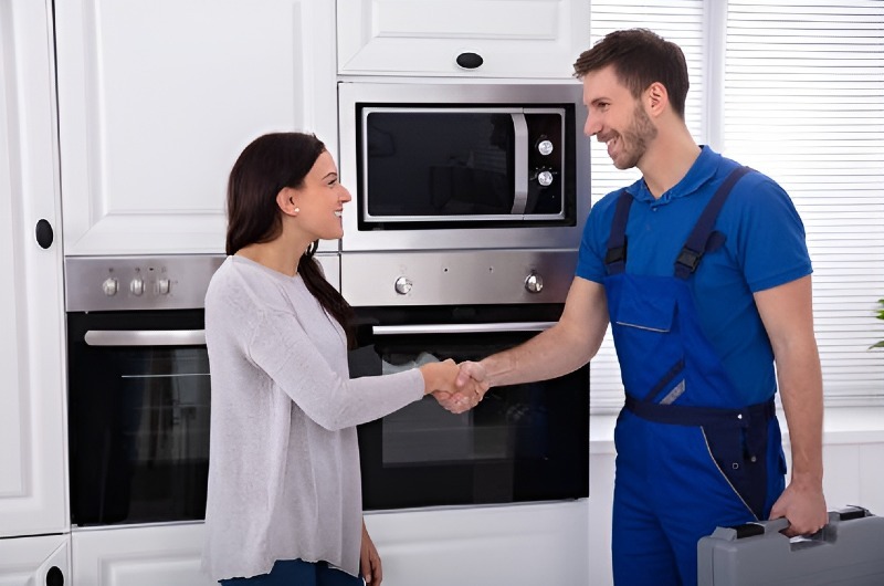 Oven & Stove repair in Orange